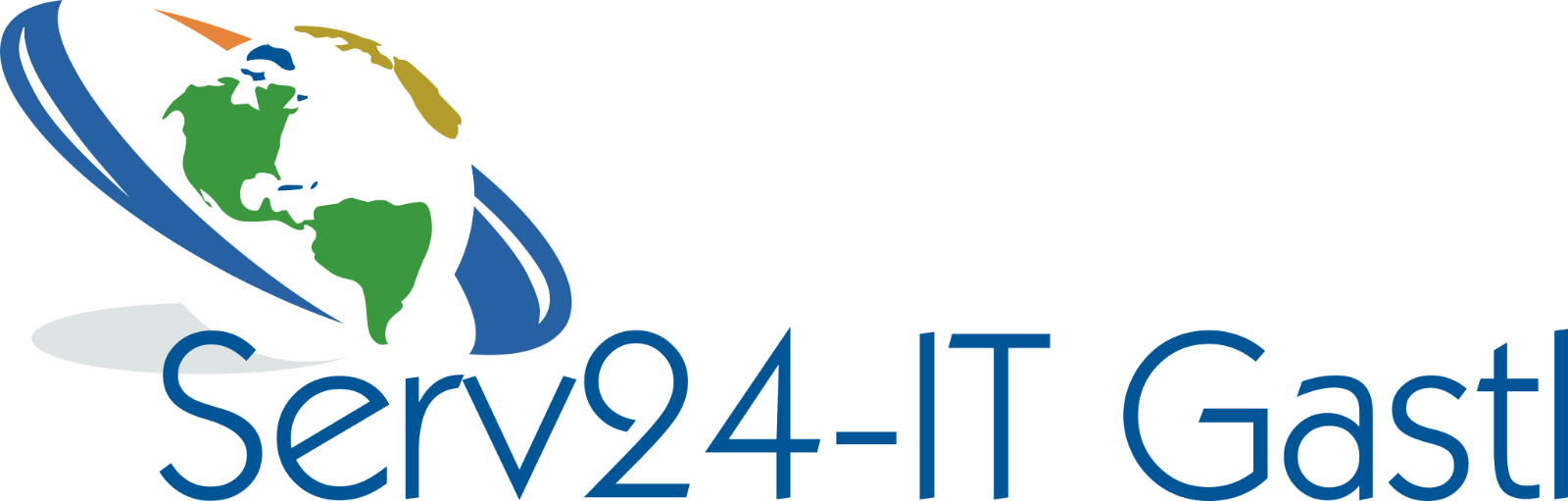 Logo Serv24-IT Gastl