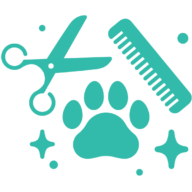 Logo Hundesalon Panda