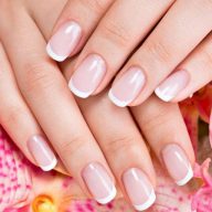 Logo Beu Nails & Beauty