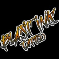Logo Blast Ink
