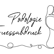 Logo Podologie Fuessabdruck