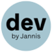 Logo DEV by Jannis
