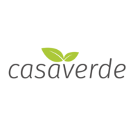 Logo Casa Verde Innen + Aussenbegrünung AG