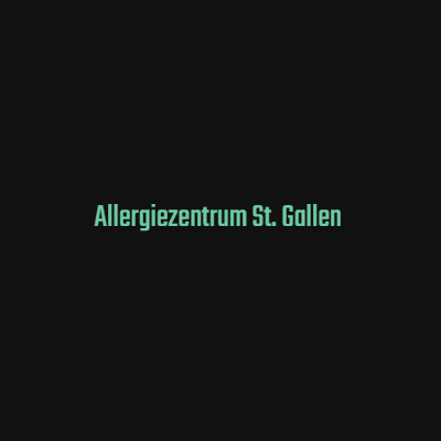 Logo Allergiezentrum St. Gallen