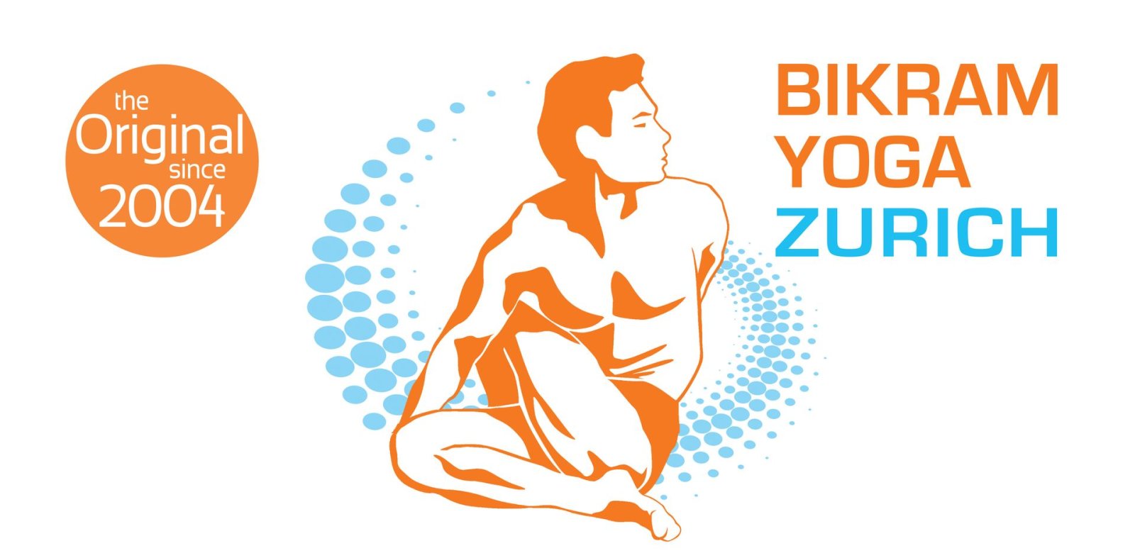 Logo Bikram Yoga Zürich