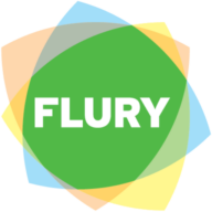 Logo Flury Gartenbau AG