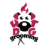 Logo Hot Dog Grooming