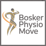 Logo Bosker Physio