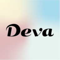 Logo Deva yoga