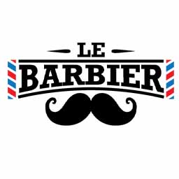 Logo Le Barbier de Lausanne