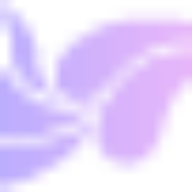 Logo à la beauté