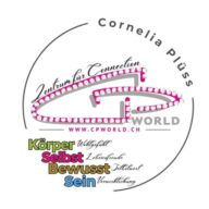 Logo CP World Tanzkleider Cornelia Plüss