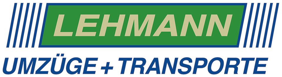 Logo Lehmann Umzüge und Transporte